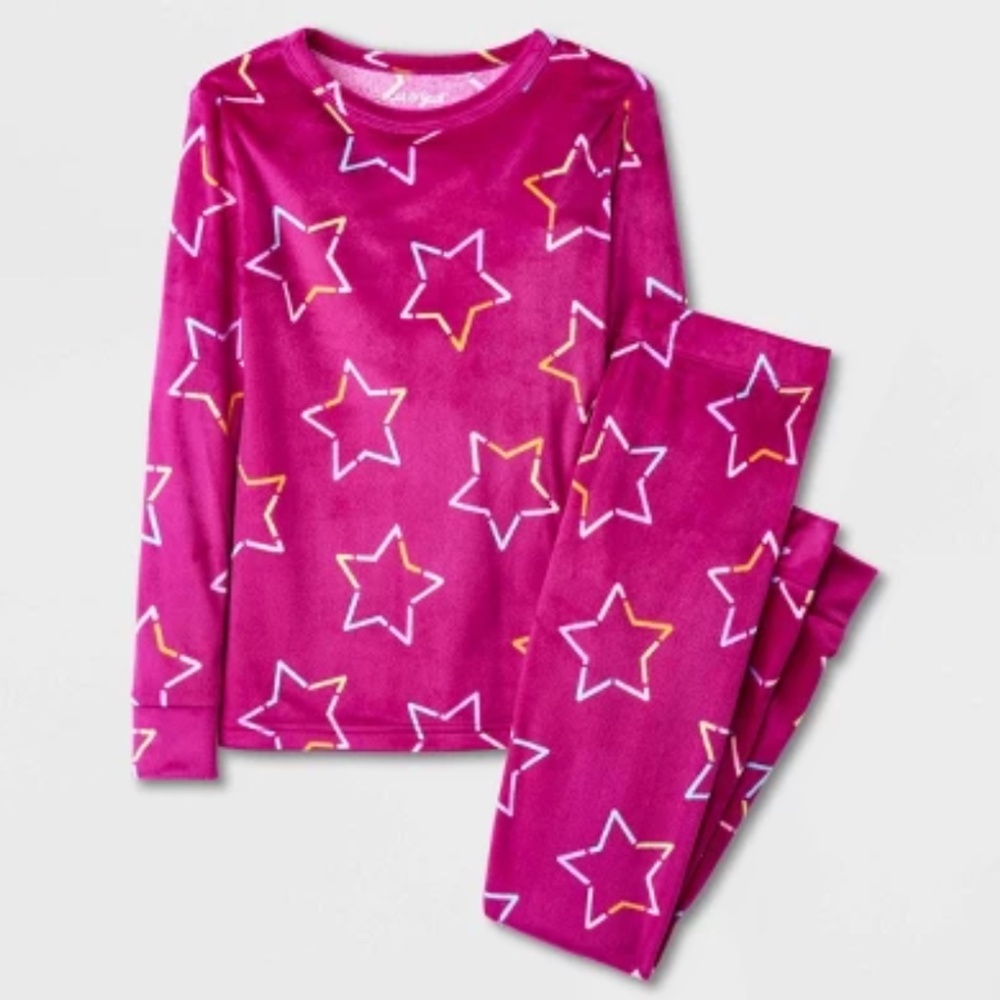 NWOT girls pajamas